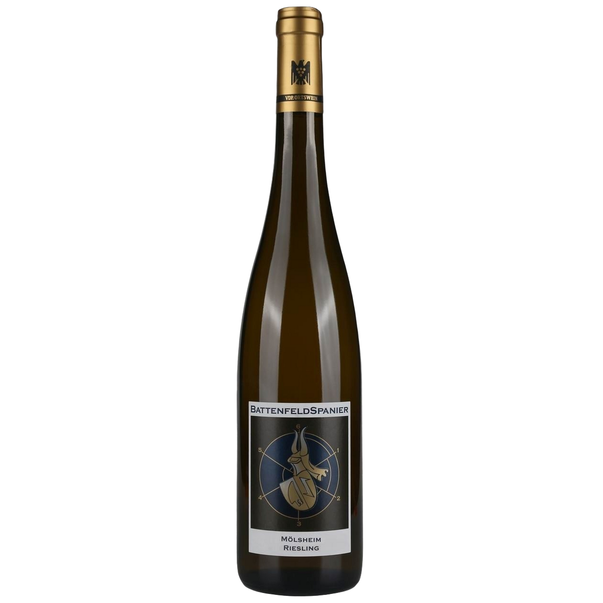 Riesling Mölsheim VDP Ortswein Late Release 2018
