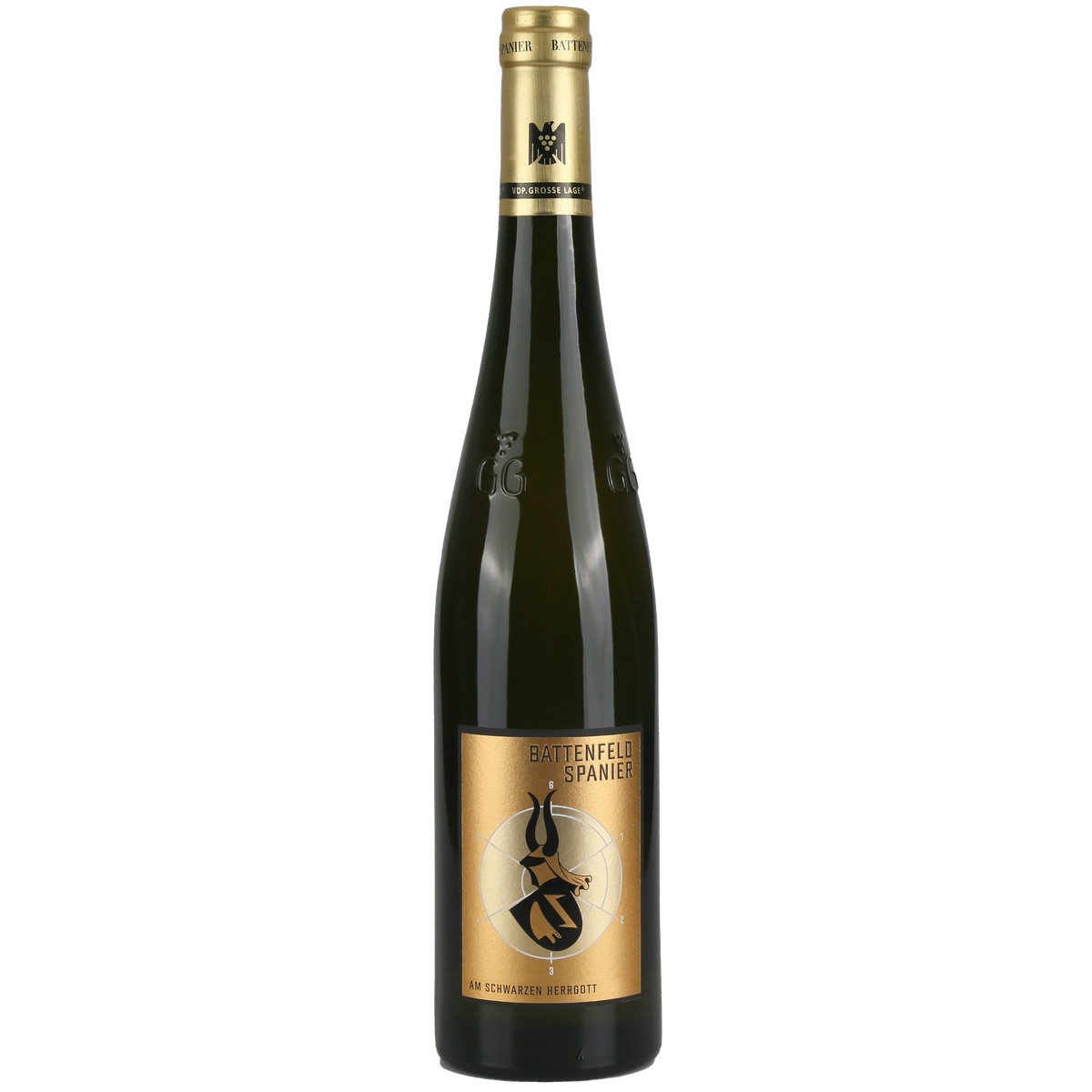 Riesling Zellerweg am Schwarzen Herrgott Grosses Gewächs 2022