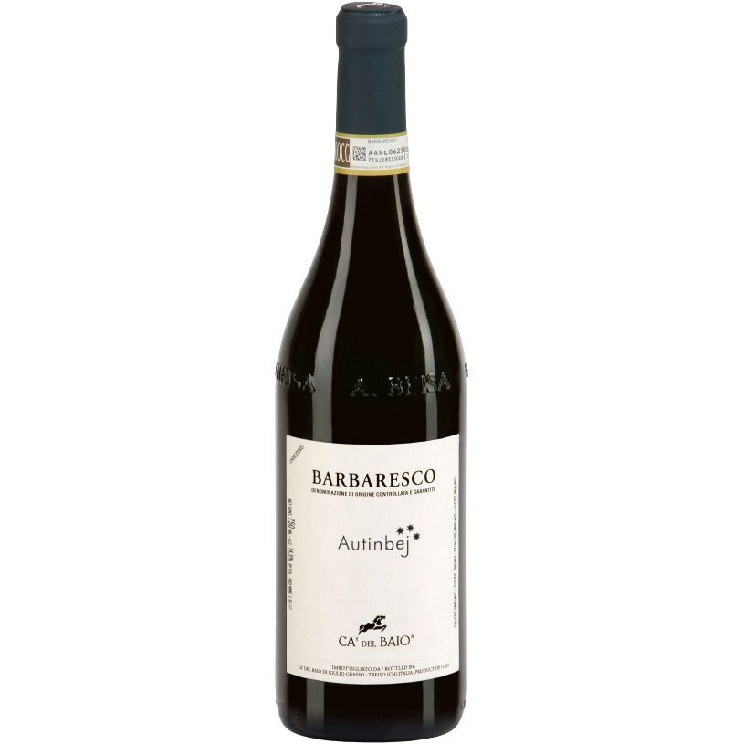 Barbaresco Autinbej DOCG 2023