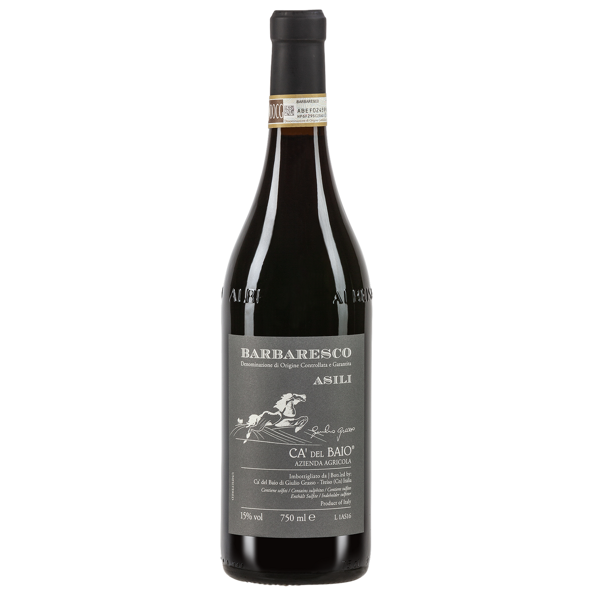 Barbaresco Asili DOCG 2023