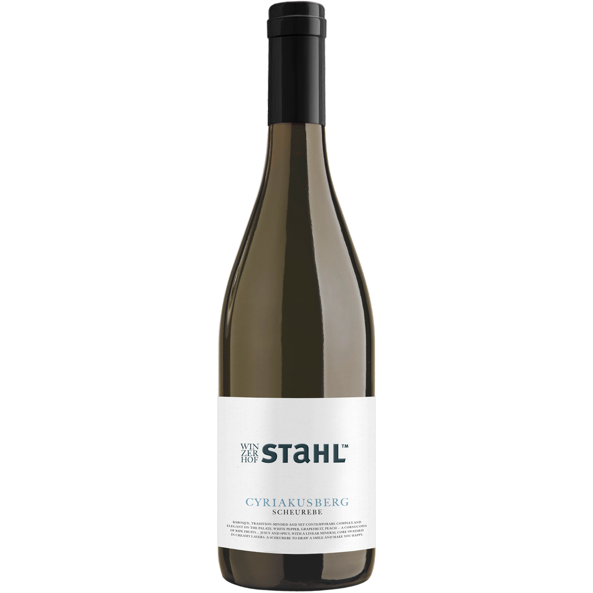 Scheurebe Cyriakusberg 2023
