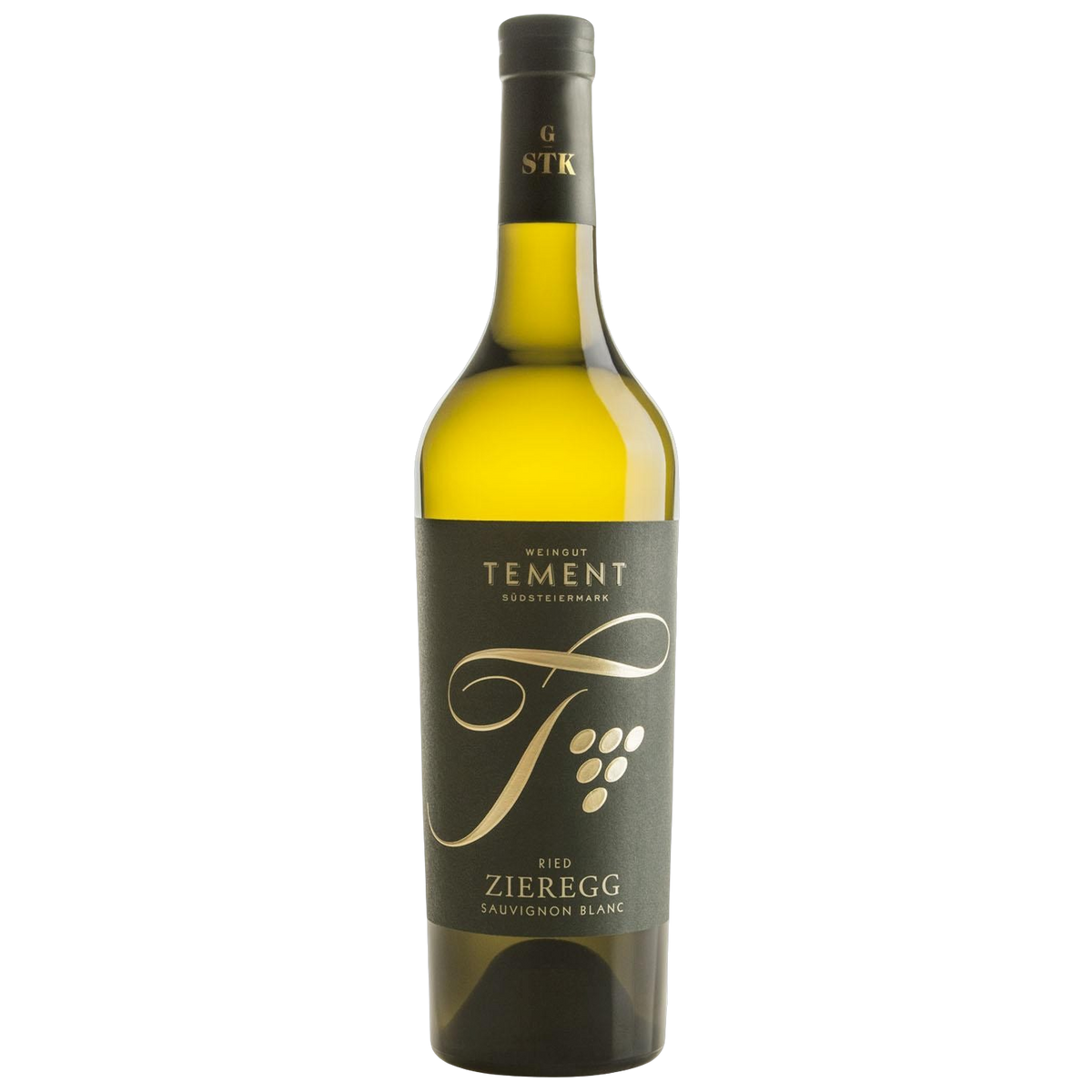 Sauvignon Blanc Zieregg Grosse-STK-Lage Südsteiermark DAC 2018