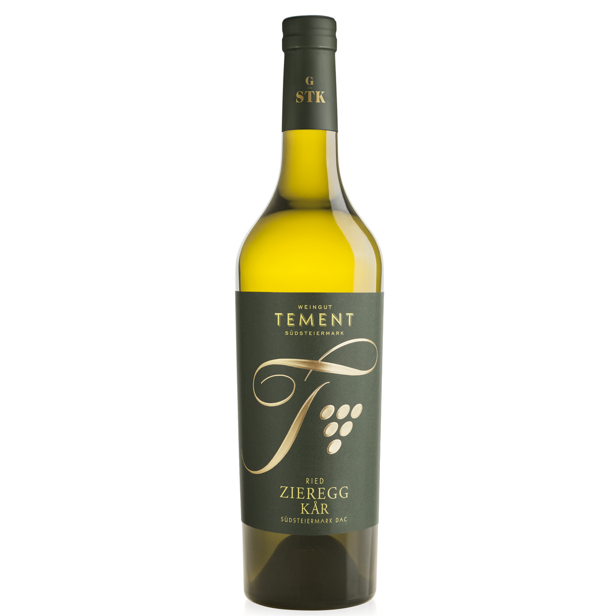 Sauvignon Blanc Zieregg KÅR Grosse-STK-Lage 2021