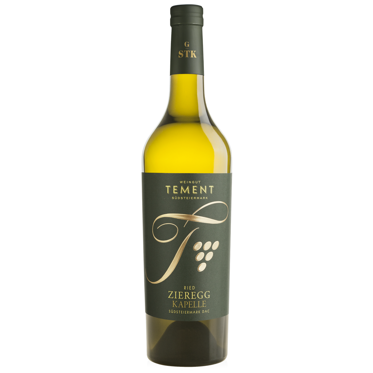 Sauvignon Blanc Zieregg KAPELLE Grosse-STK-Lage Südsteiermark DAC 2022