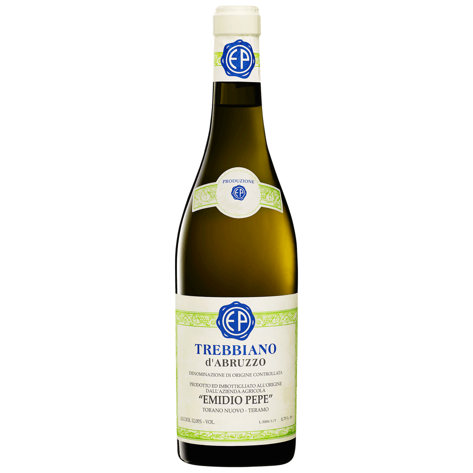 Trebbiano d´Abruzzo 2019