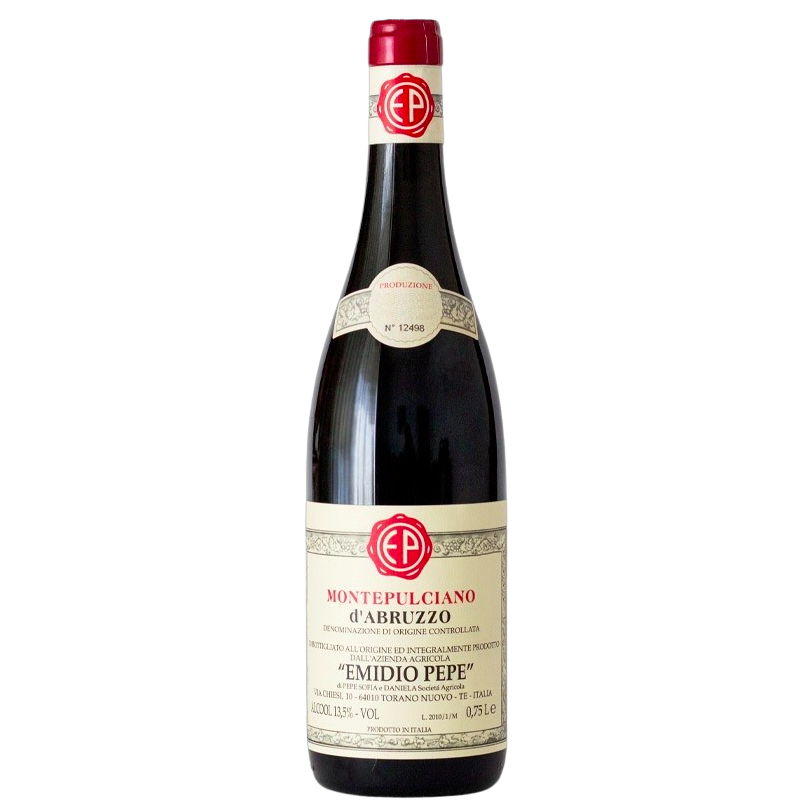 Montepulciano d´Abruzzo 2003