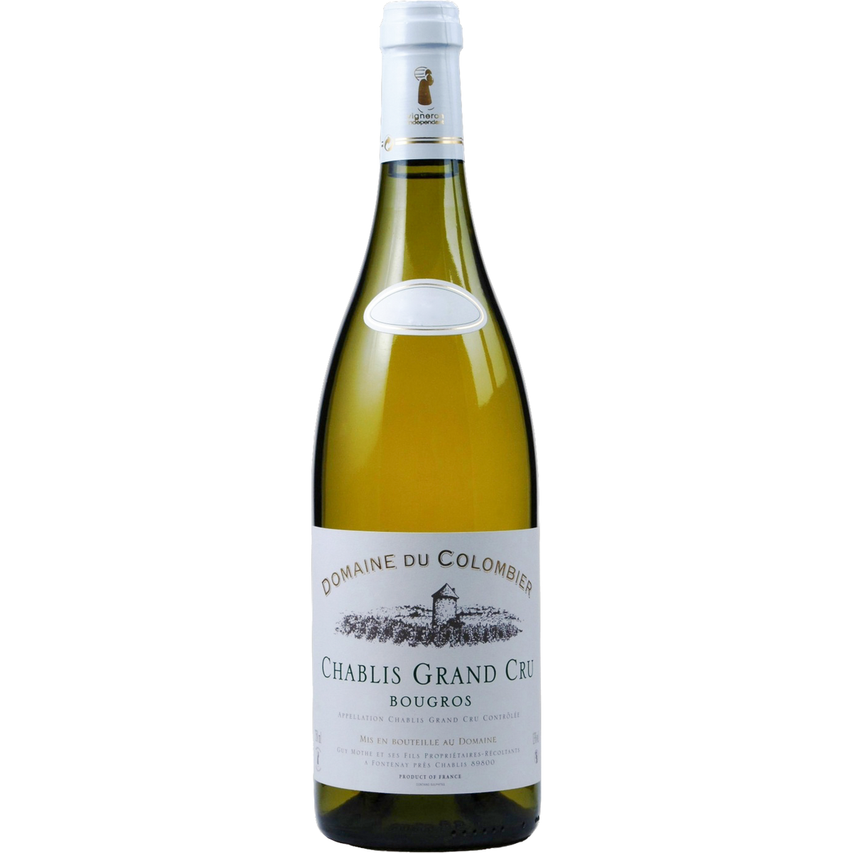 Chablis Grand Cru Bougros 2024