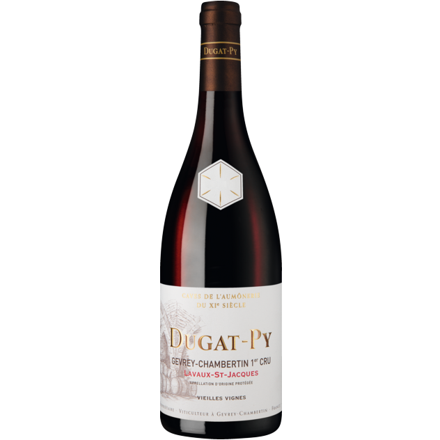 Gevrey Chambertin 1er Cru Lavaux St. Jacques Vieilles Vignes 2021