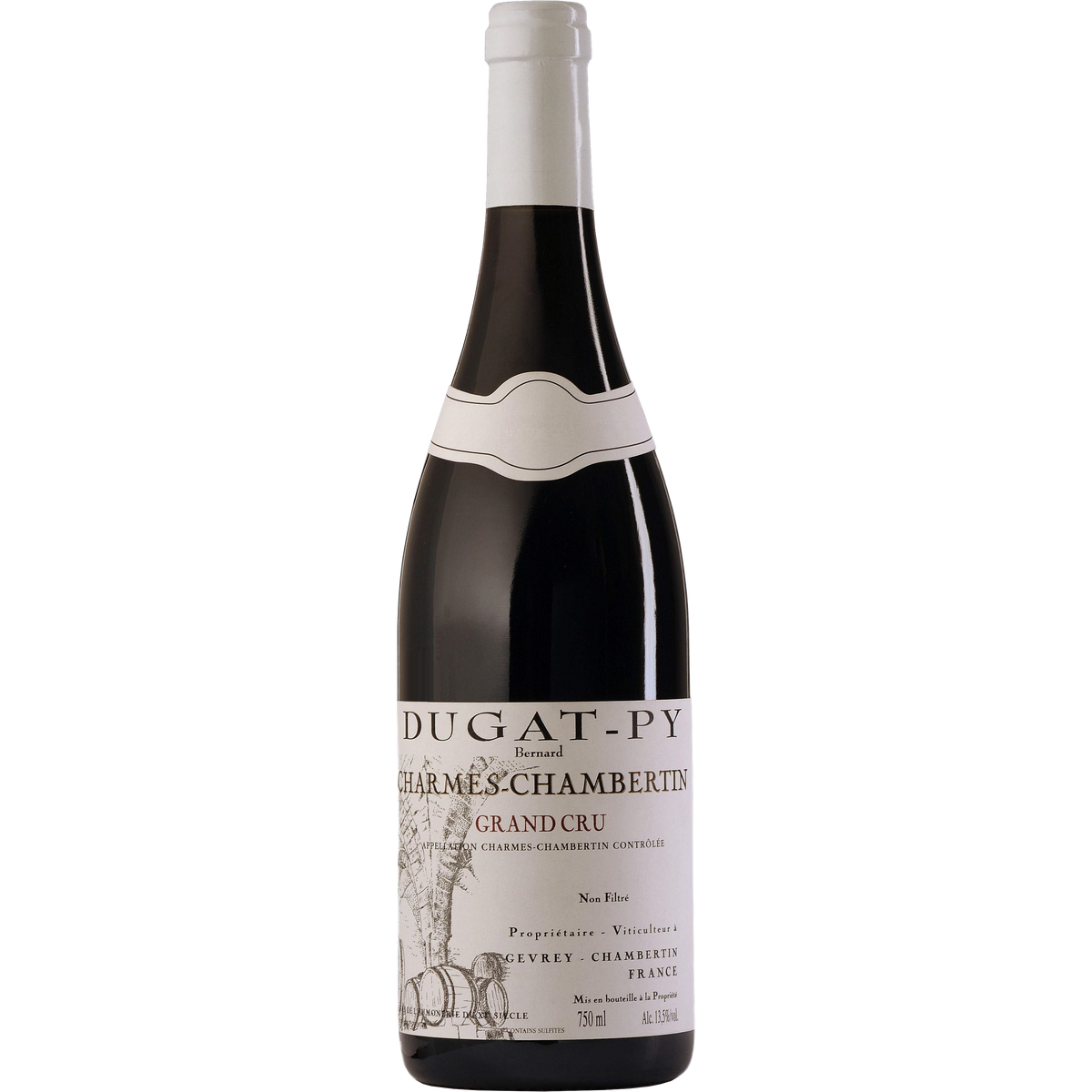 Charmes Chambertin Grand Cru Vieilles Vignes 2022