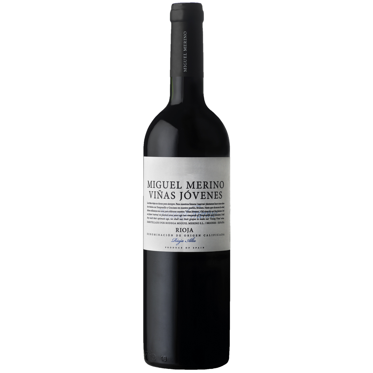 Vinas Jovenes Crianza 2023