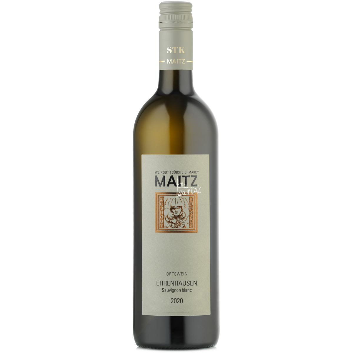 Sauvignon Blanc Ehrenhausen Südsteiermark DAC 2020
