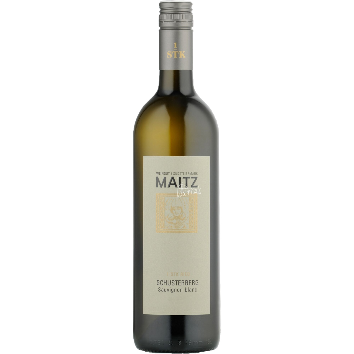 Sauvignon Blanc Schusterberg Erste-STK-Lage Südsteiermark DAC 2021