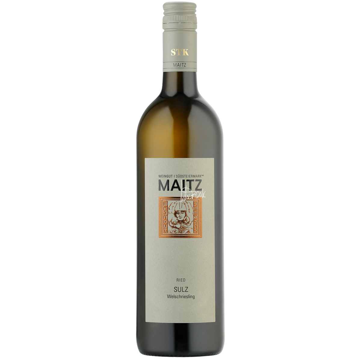 Welschriesling Ried Sulz 2022