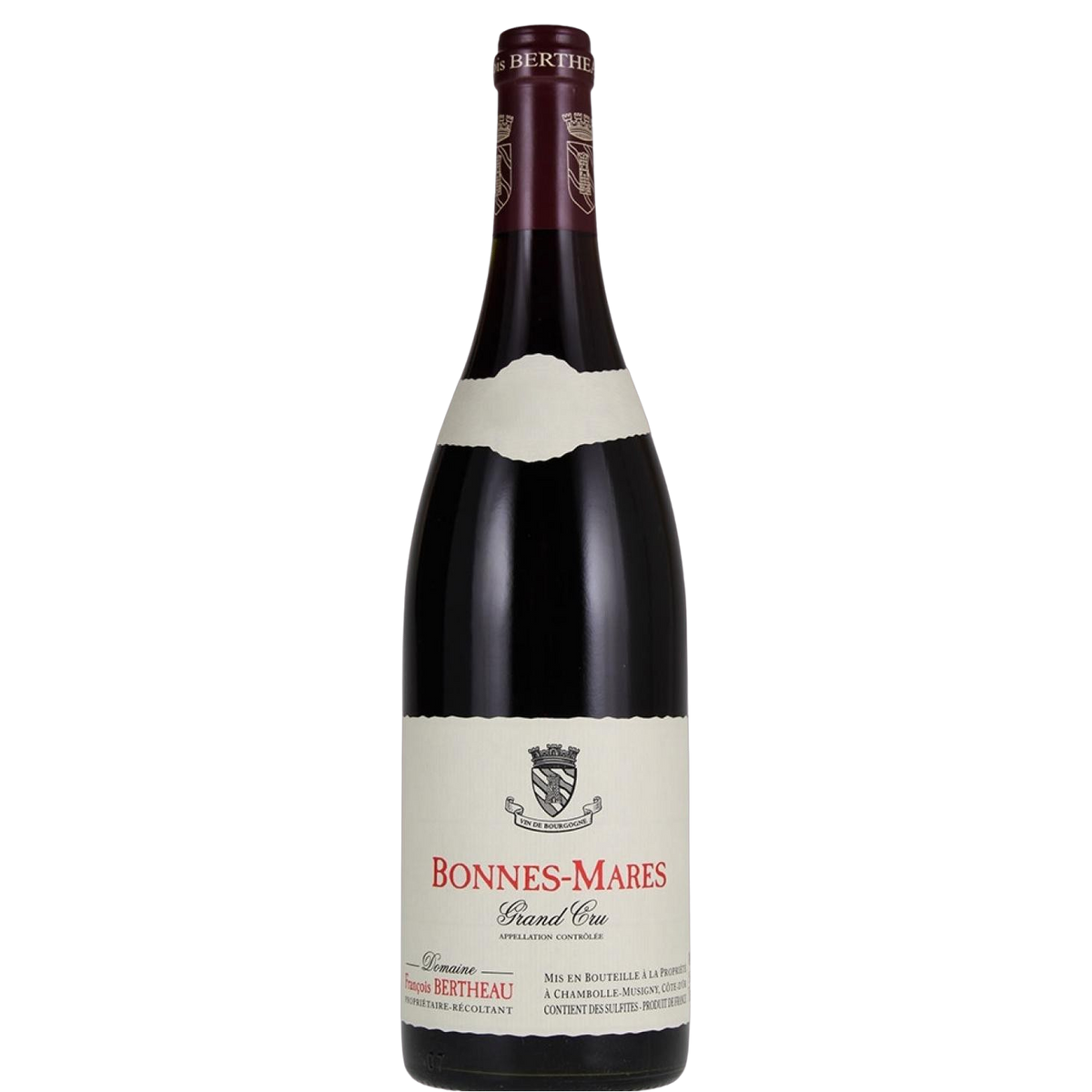Bonnes-Mares Grand Cru 2021