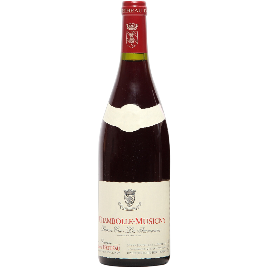 Chambolle-Musigny 1er Cru Les Amoureuses 2022