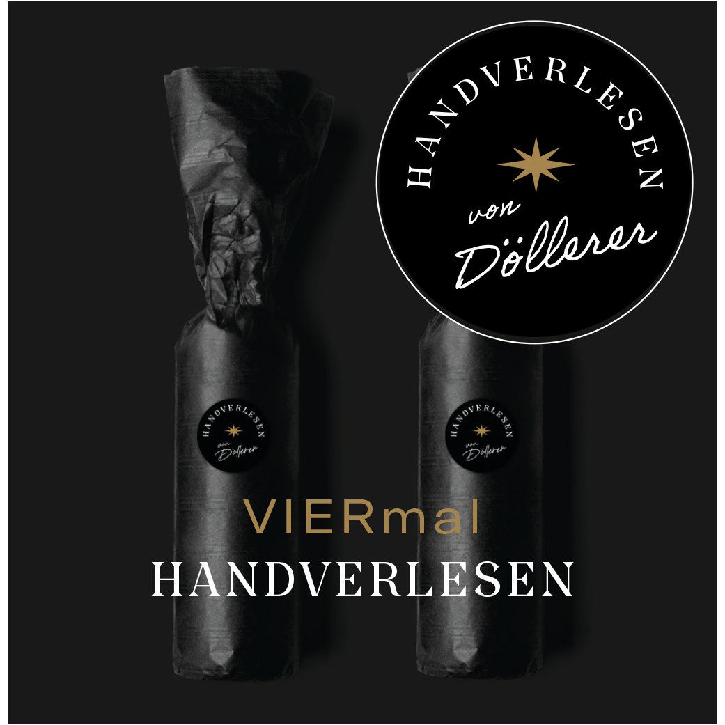 VIERmal Handverlesen (regelmäßige Abbuchung)