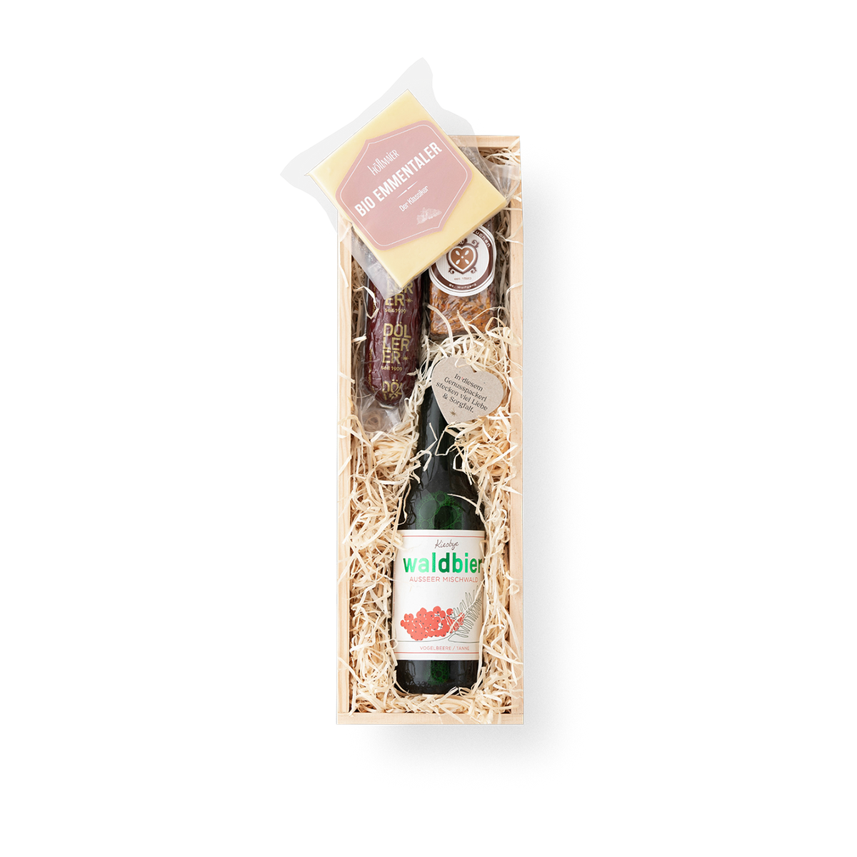 ADVENTSEITERL in Holz 370 x 105 mm