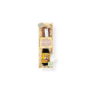 SCHICHTSEITERL in Holz 370 x 105 mm