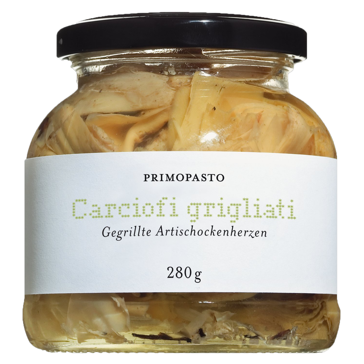 Artischockenherzen in Öl, 280 g