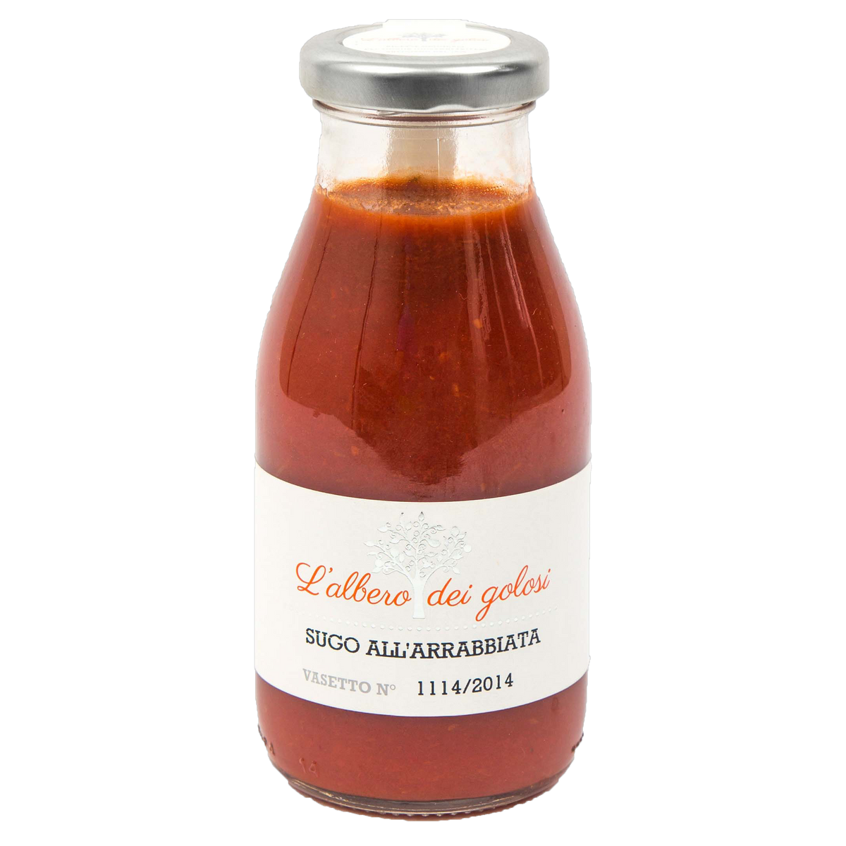 Sugo all´Arrabbiata, 220 ml