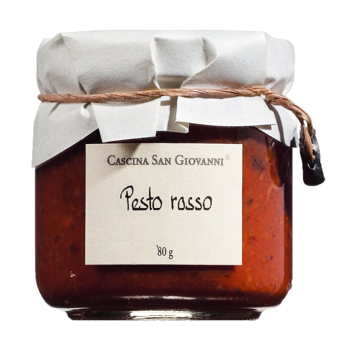 Pesto Rosso, 80 g
