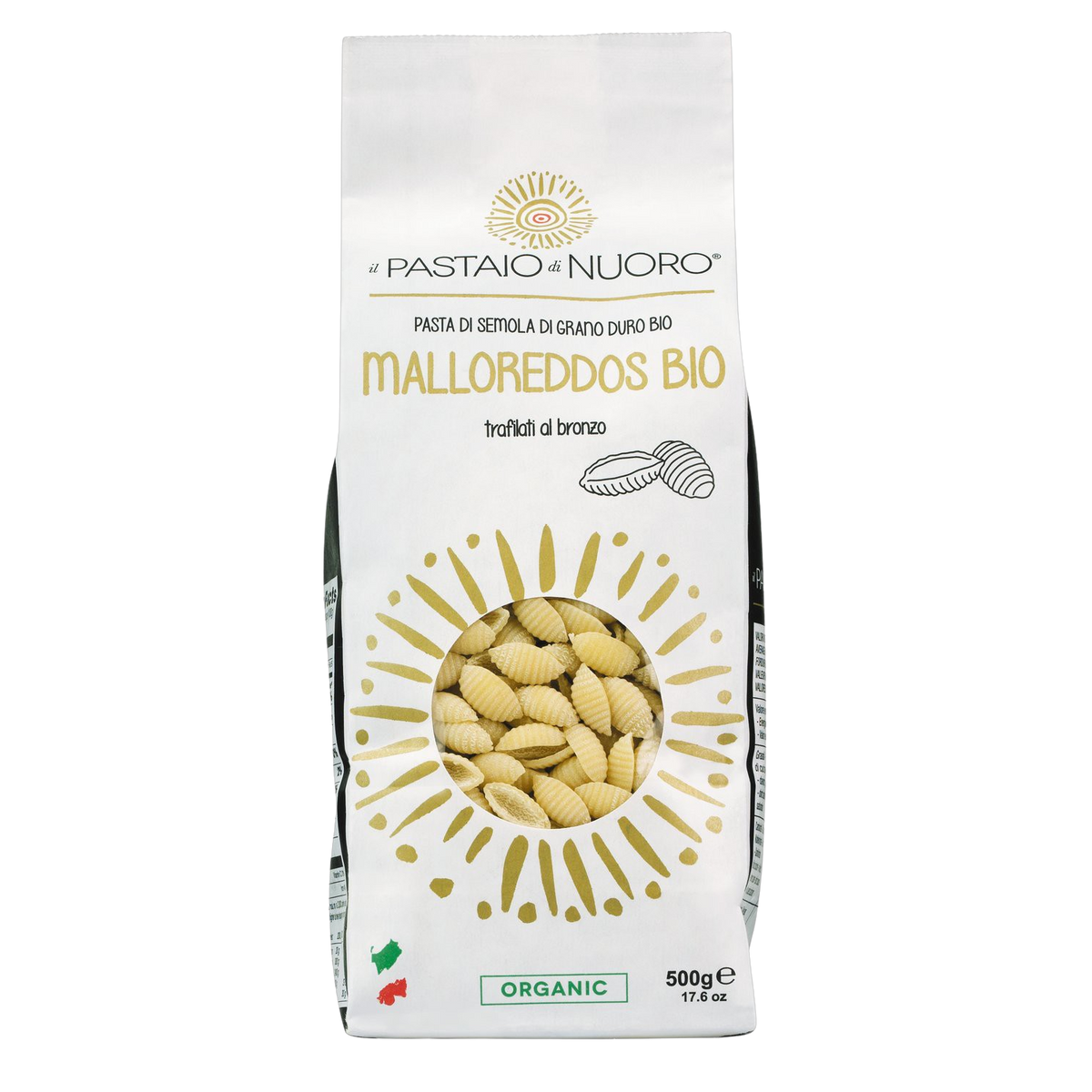 BIO Malloreddos, 500 g