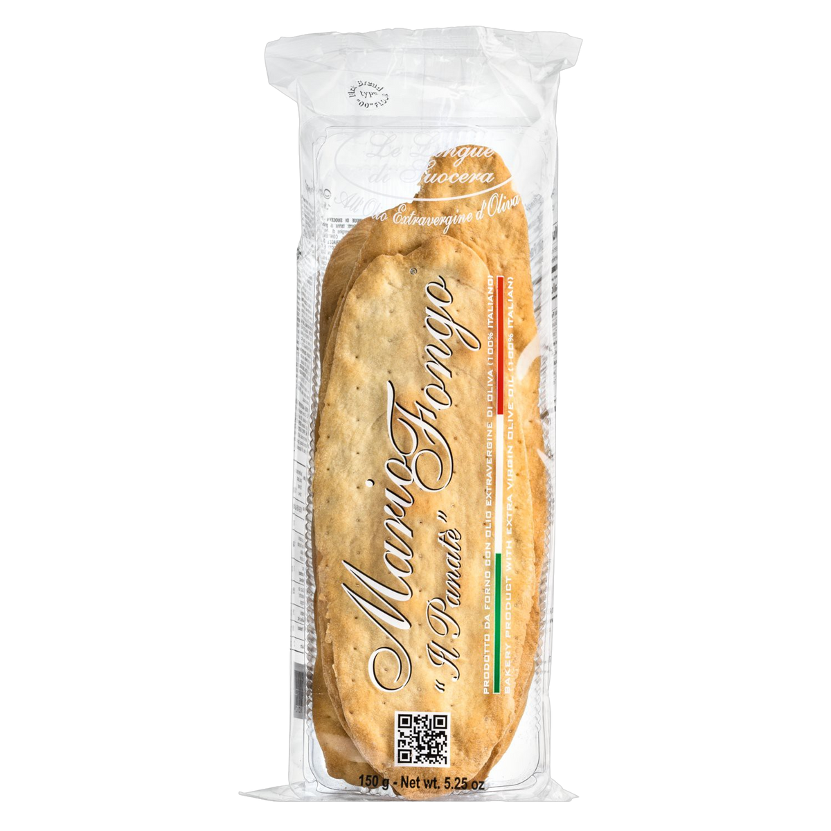 Schwiegermutterzungen groß, 200 g