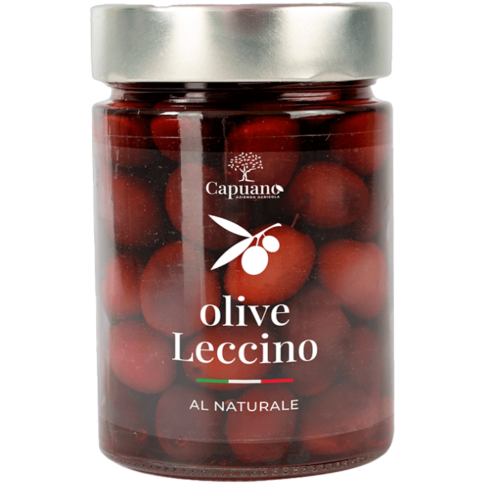 Leccino Oliven, 314 ml