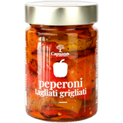 Gegrillte Paprika, 314 ml