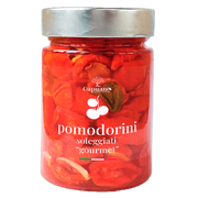 Kirschtomaten sonnengetrocknet, 314 ml