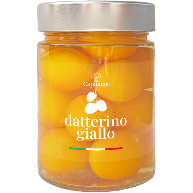 gelbe Datterino-Tomaten, 314 ml