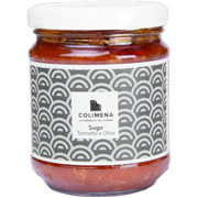 Sugo Tonnetto & Oliven, 190 g