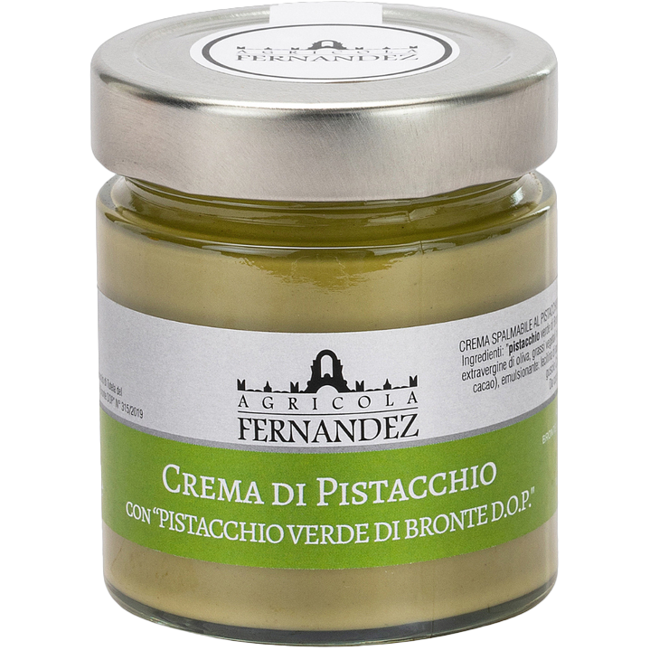Pistazien-Creme aus Bronte, 180 g