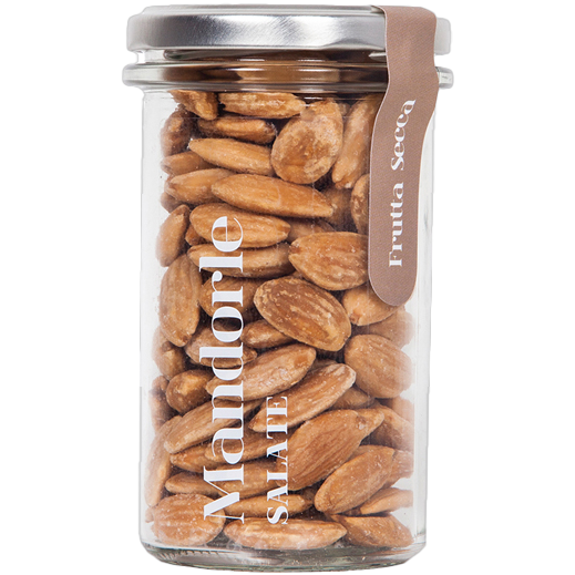 Mandeln gesalzen, 120 g
