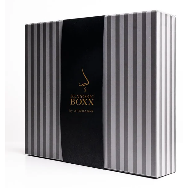 Aromabar Master-Box Rotwein