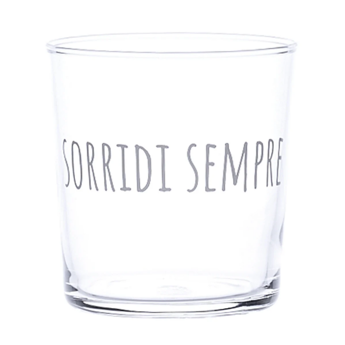 Glas " Sorridi Sempre"