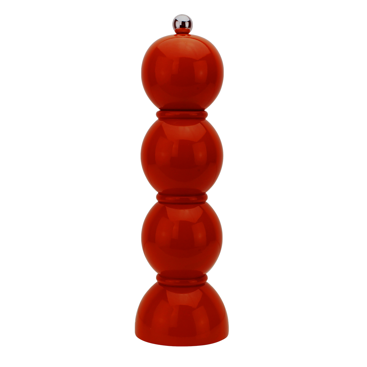 Salz- & Pfeffermühle, Bobbin, red - rot, 24 cm