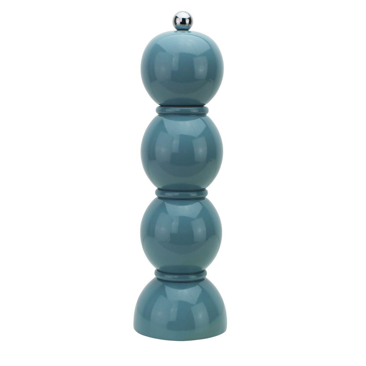 Salz- & Pfeffermühle, Bobbin, chambray blue - rauchblau, 24 cm