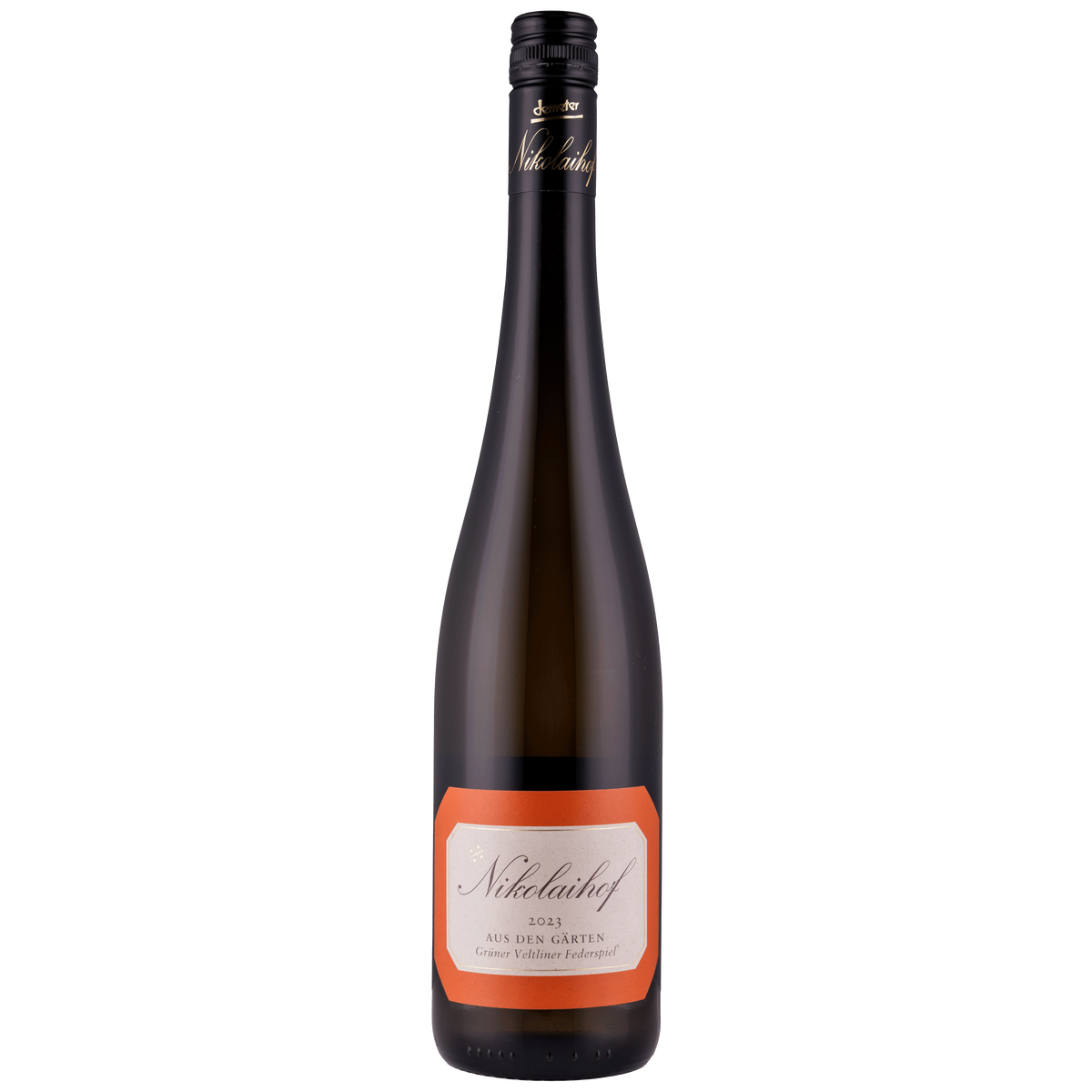 Grüner Veltliner aus den Gärten Federspiel Wachau DAC 2024
