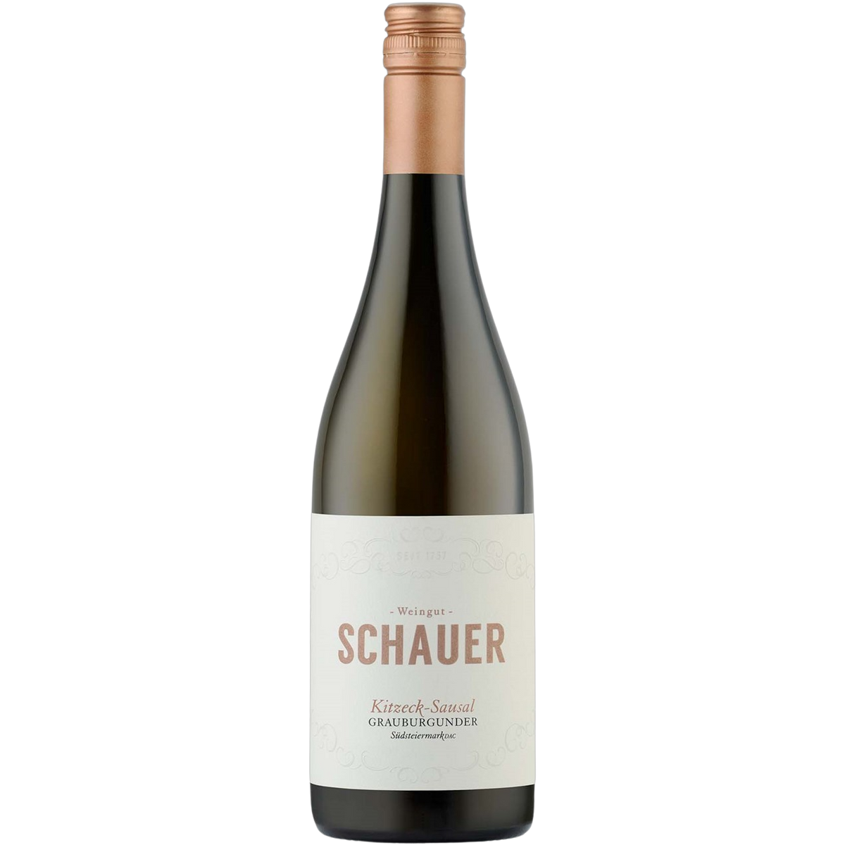 Grauburgunder Kitzeck-Sausal Südsteiermark DAC 2025