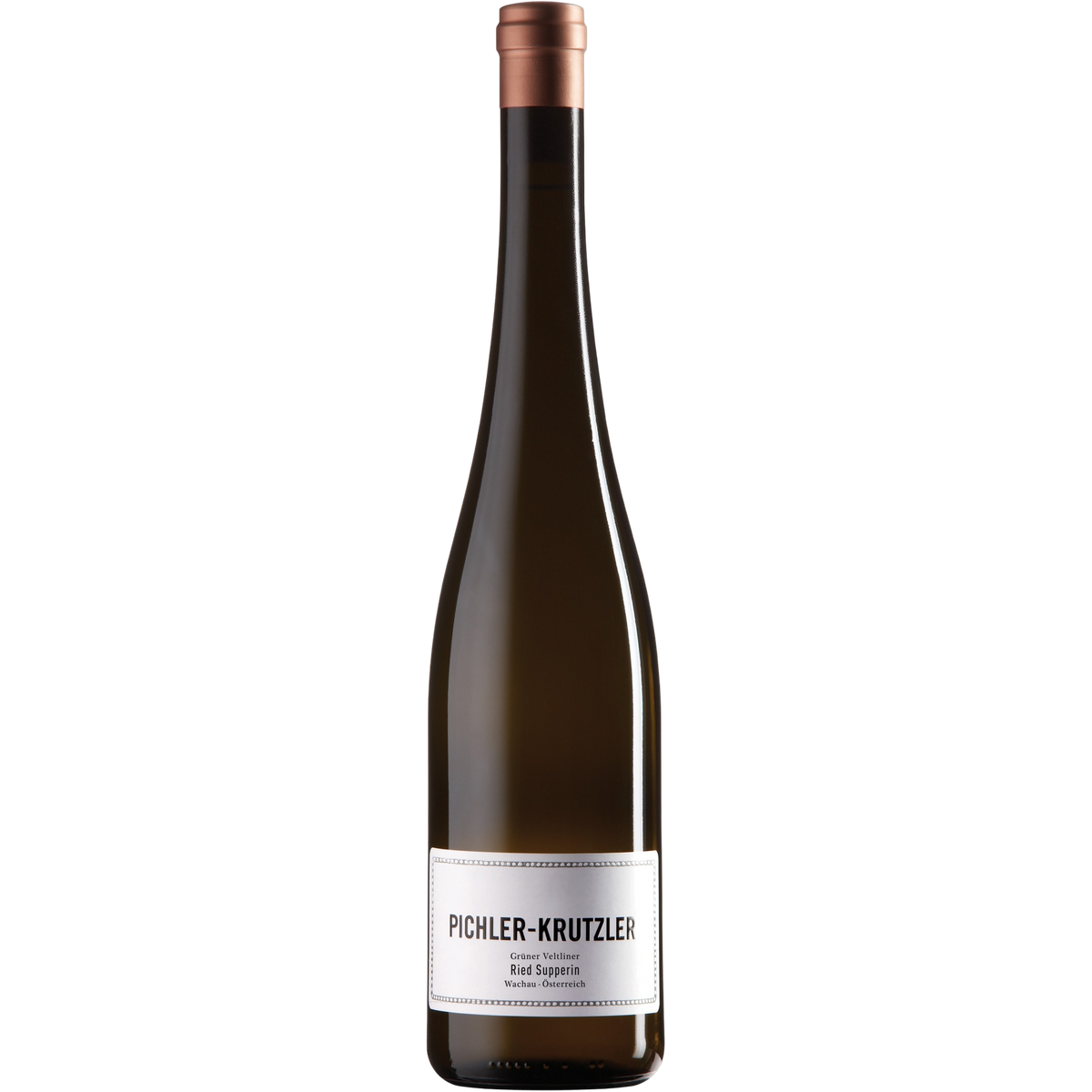 Grüner Veltliner Ried Supperin 2017 late release