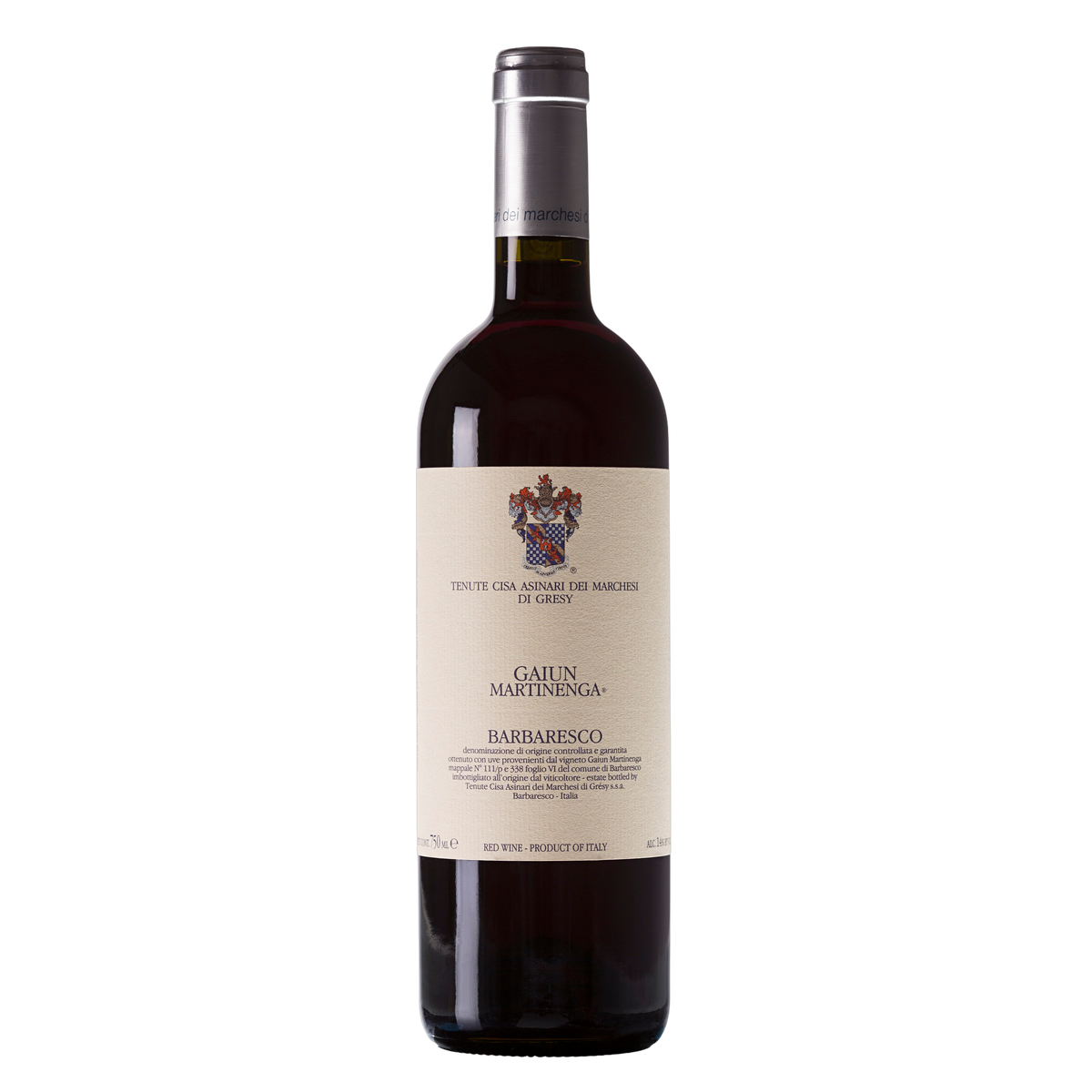 GAIUN Martinenga Barbaresco DOCG 2018