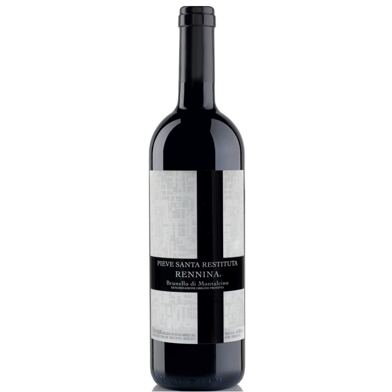 Brunello di Montalcino Rennina DOP 2000