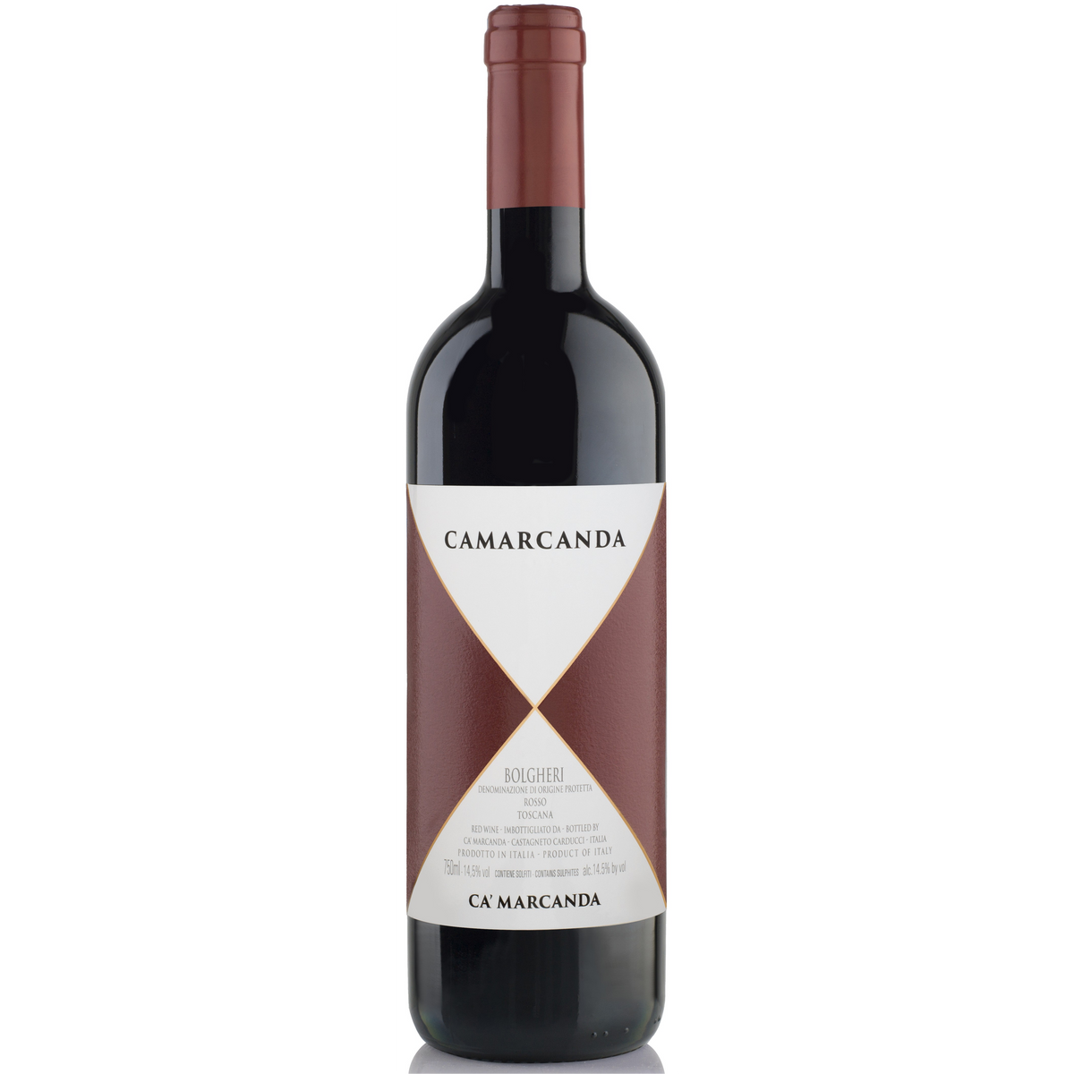 Camarcanda Bolgheri DOC 2010