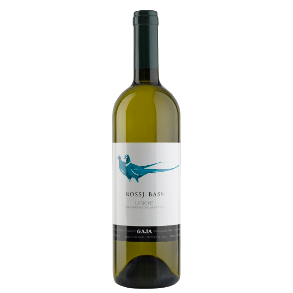 Rossj-Bass Langhe DOP 2025