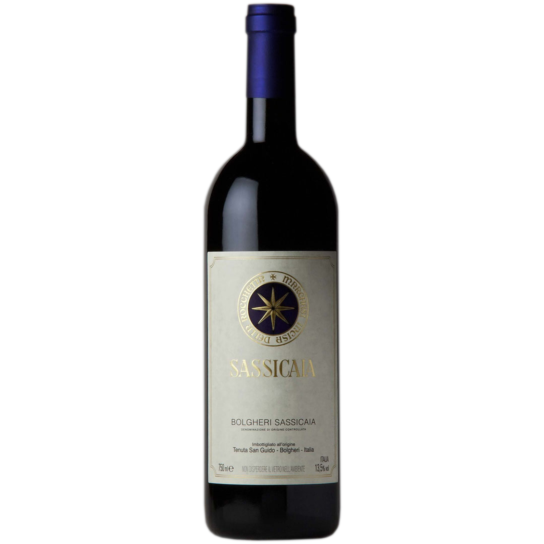 Sassicaia Bolgheri Sassicaia DOC 2016
