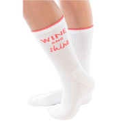 Socken "Wine and Shine", Gr. 35/38