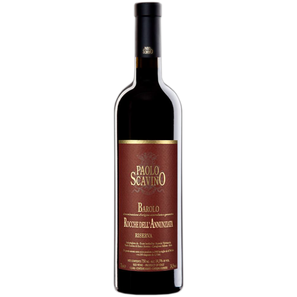 Barolo Rocche dell´Annunziata Riserva 2003
