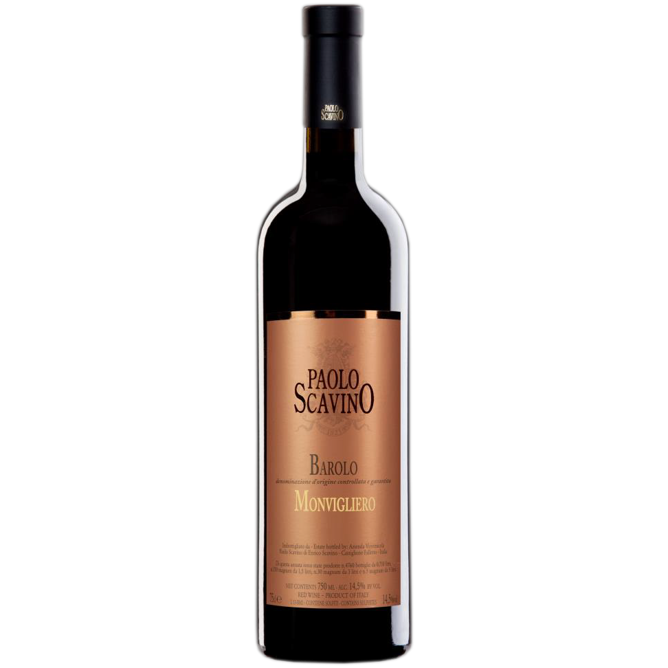 Barolo Monvigliero DOCG 2019