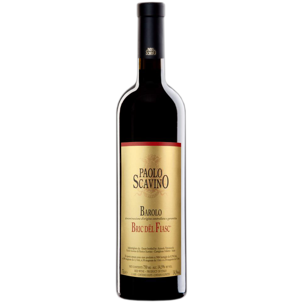 Barolo Bric del Fiasc 1999